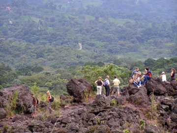 Arenal Volcano National Park