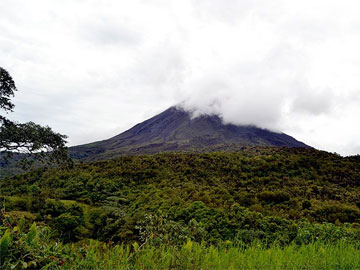 Mirador and Senderos El Silencio