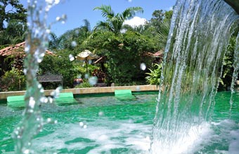 Hot springs