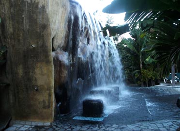 Baldi thermal waters