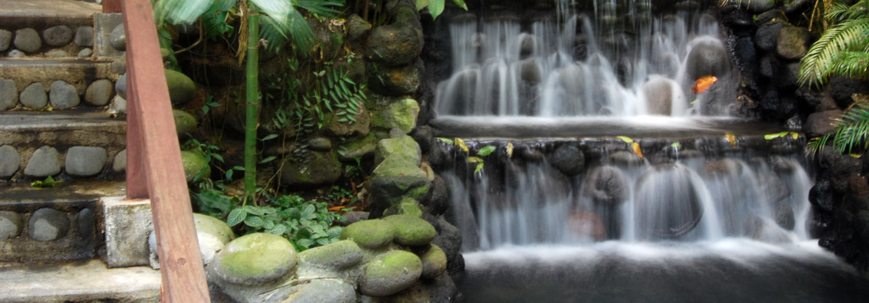 Thermal water benefits