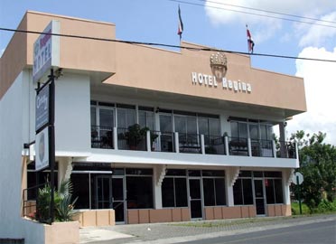 Arenal budget hotels