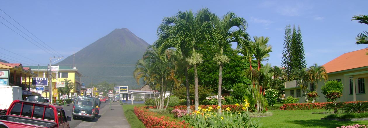 Arenal Hotels development