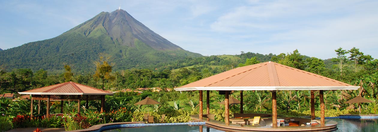 Arenal Volcano Hotels