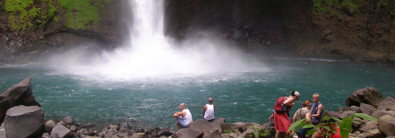 La Fortuna Waterfall