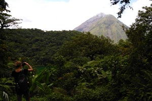 View from Cerro Chato