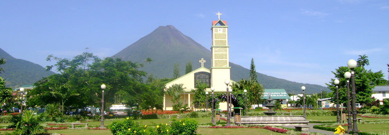 La Fortuna de San Carlos