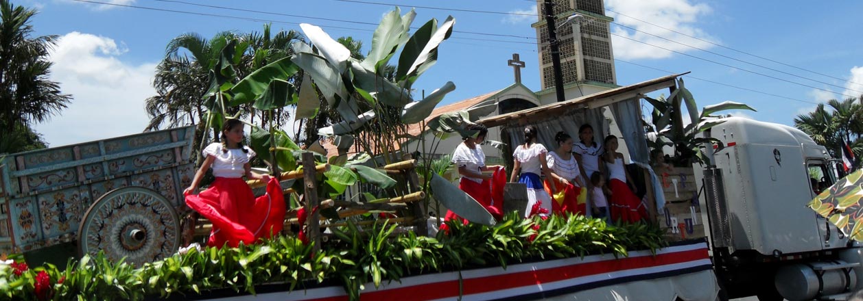 Important dates and special events in La Fortuna