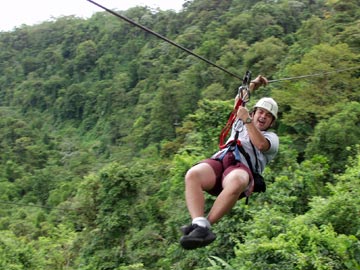 Main attractions in the area