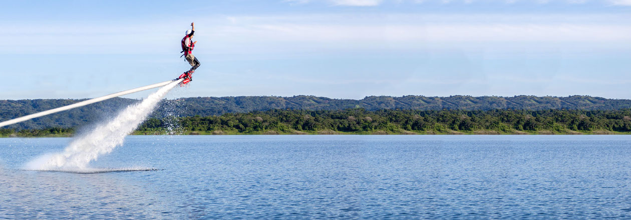 Lake Arenal activities