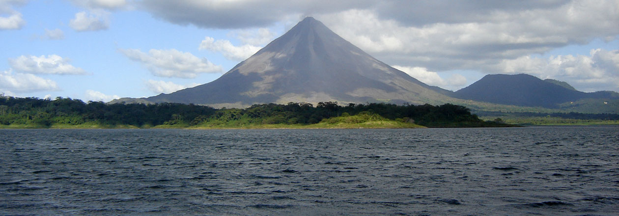 Lake Arenal