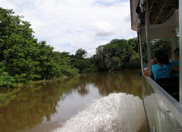 Caño Negro Wildlife Reserve
