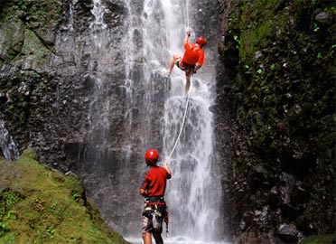 Canyoning Tour
